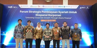 BI Gelar Business Matching Pertemukan 20 Bank Syariah dan 51 Korporasi